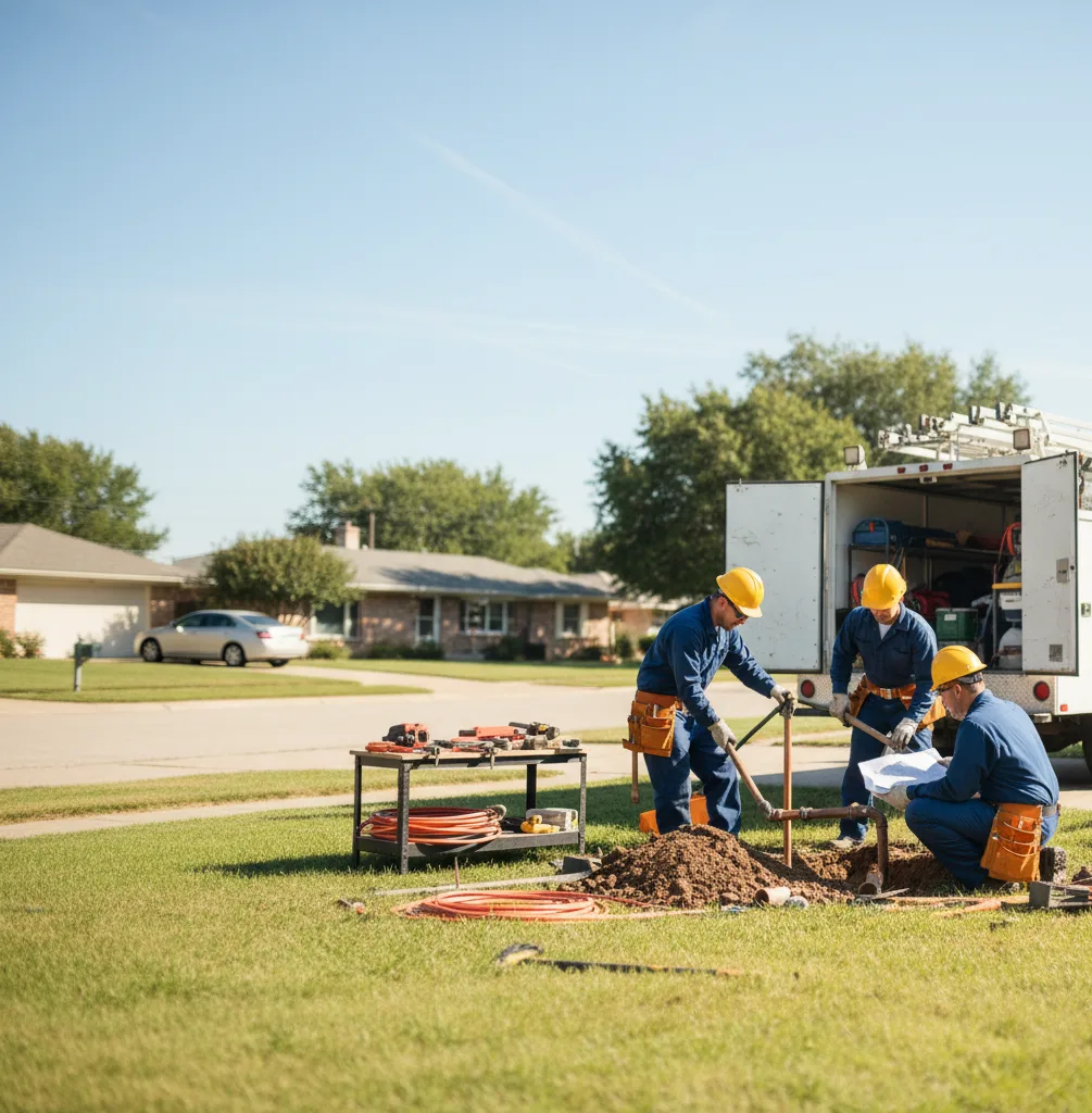 Emergency Plumbing in Waunakee, WI